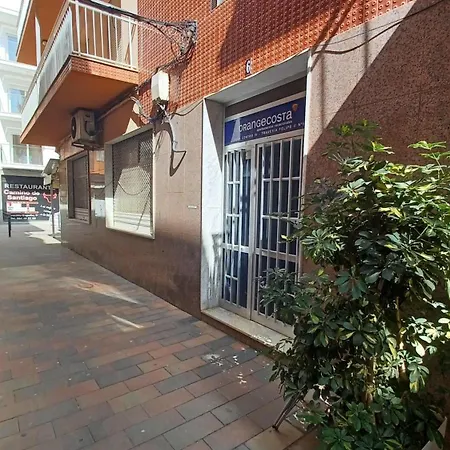 Zona Centro Iv Orangecosta *