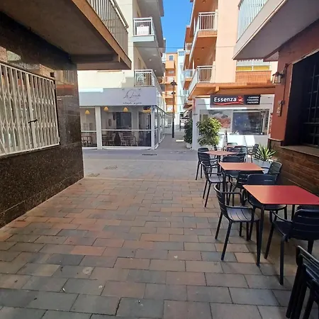 Zona Centro Iv Orangecosta Apartment