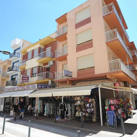 Zona Centro Iv Orangecosta Apartment Peniscola