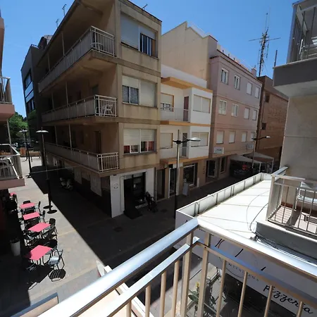 Zona Centro Iv Orangecosta Apartment