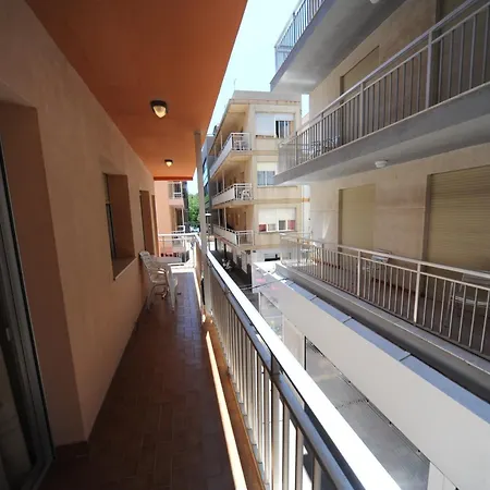 Zona Centro Iv Orangecosta Apartment *