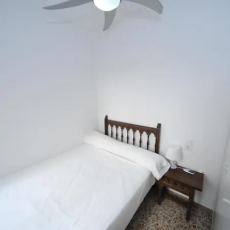 Zona Centro Iv Orangecosta Apartment Peniscola