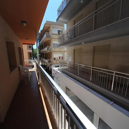 Zona Centro Iv Orangecosta Apartment