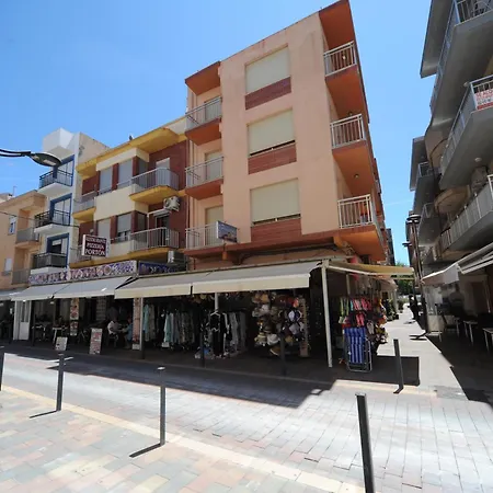 Apartment Zona Centro Iv Orangecosta