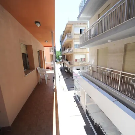 Zona Centro Iv Orangecosta Apartment *