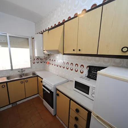 Zona Centro Iv Orangecosta Apartment