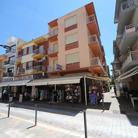 Apartment Zona Centro Iv Orangecosta