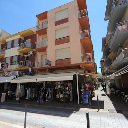 Zona Centro Iv Orangecosta Apartment *