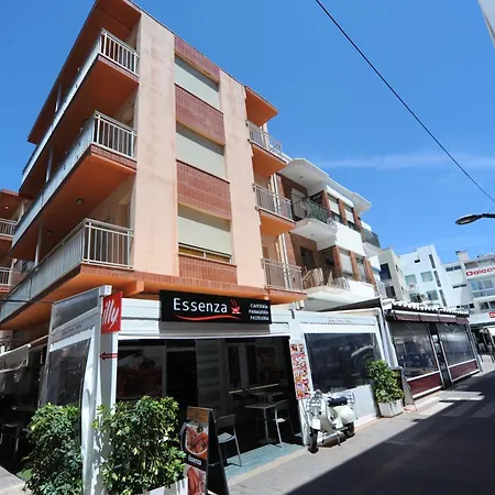 Zona Centro Iv Orangecosta Peniscola