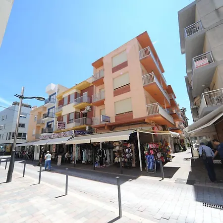 Zona Centro Iv Orangecosta * Peniscola