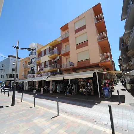 Zona Centro Iv Orangecosta Apartment