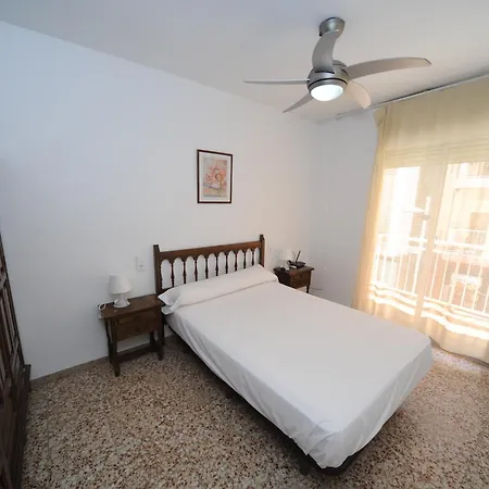 Apartment Zona Centro Iv Orangecosta *