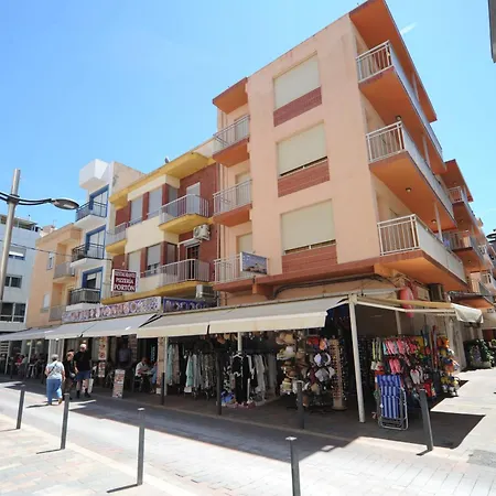 Zona Centro Iv Orangecosta *