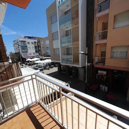 Zona Centro Iv Orangecosta Apartment *