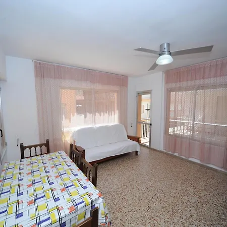 Zona Centro Iv Orangecosta Apartment Peniscola