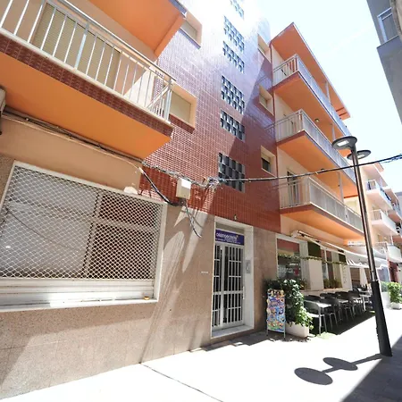 Zona Centro Iv Orangecosta * Peniscola