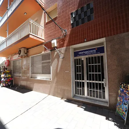 Zona Centro Iv Orangecosta