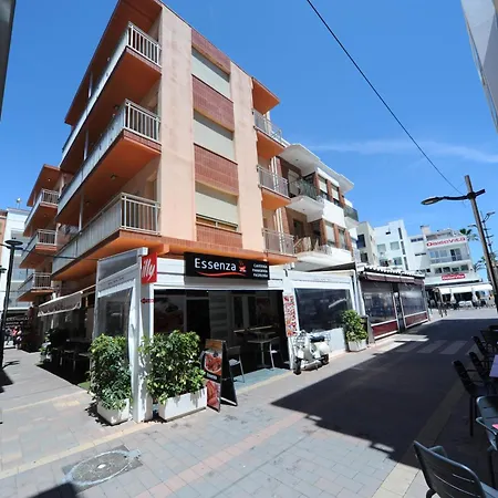 Zona Centro Iv Orangecosta Peniscola