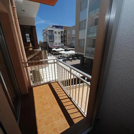 Zona Centro Iv Orangecosta Apartment Peniscola