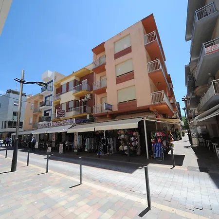 Apartment Zona Centro Iv Orangecosta