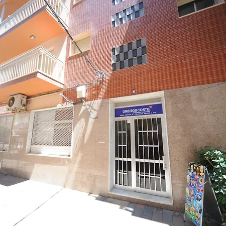 Zona Centro Iv Orangecosta Apartment Peniscola