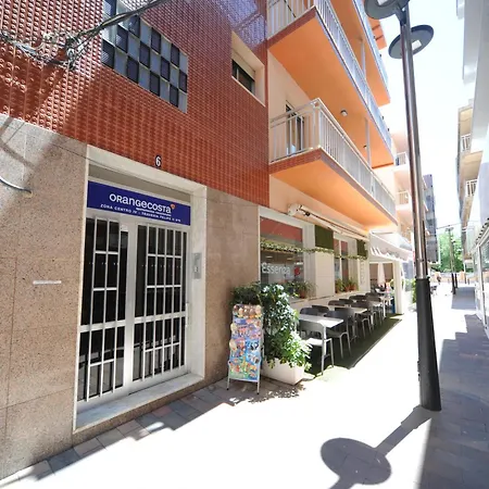 Apartment Zona Centro Iv Orangecosta