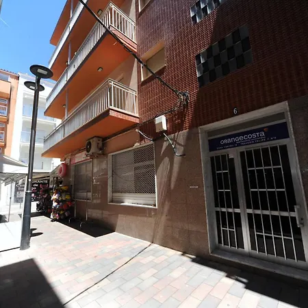 Apartment Zona Centro Iv Orangecosta Peniscola