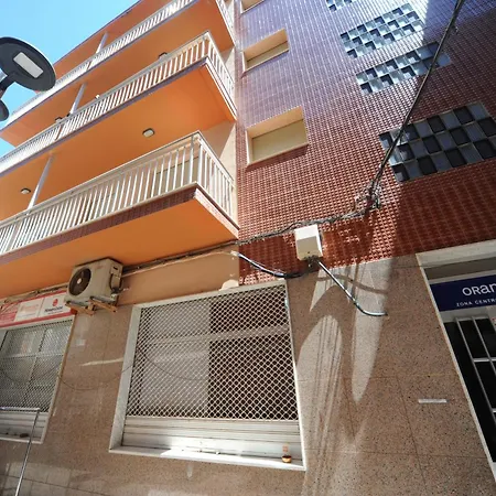 Zona Centro Iv Orangecosta