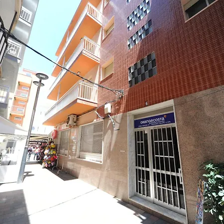 Zona Centro Iv Orangecosta Apartment Peniscola