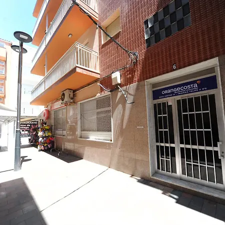 Daire Zona Centro Iv Orangecosta *