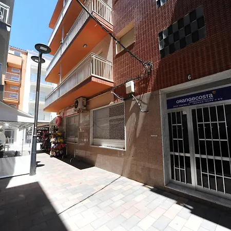 Zona Centro Iv Orangecosta Daire Peñíscola