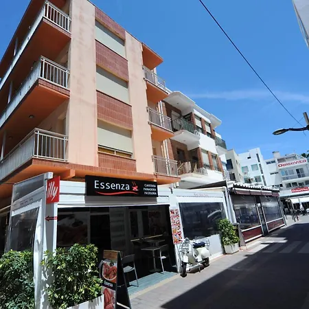 Zona Centro Iv Orangecosta Peñíscola