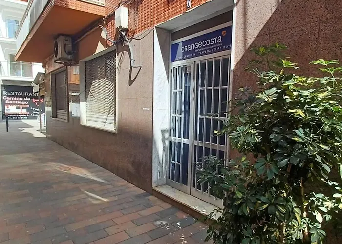 Zona Centro Iv Orangecosta *