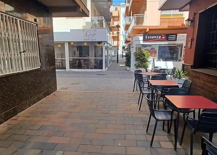 Zona Centro Iv Orangecosta Daire
