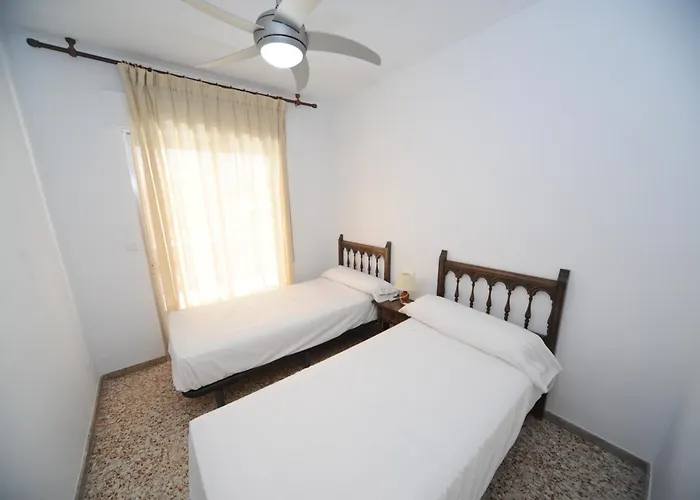 Daire Zona Centro Iv Orangecosta *