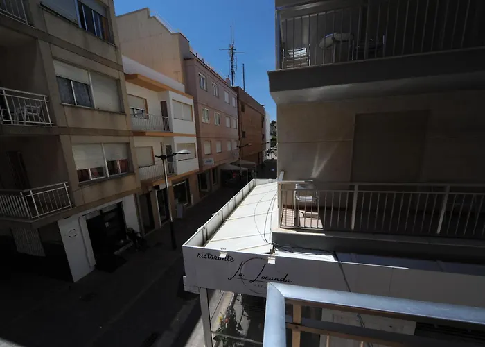Daire Zona Centro Iv Orangecosta Peñíscola