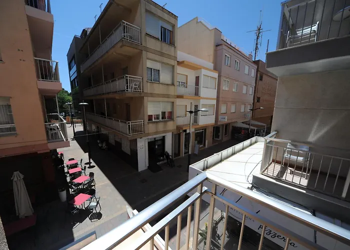 Zona Centro Iv Orangecosta Daire
