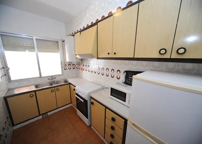 Daire Zona Centro Iv Orangecosta