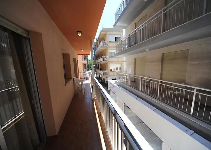 Zona Centro Iv Orangecosta Daire *