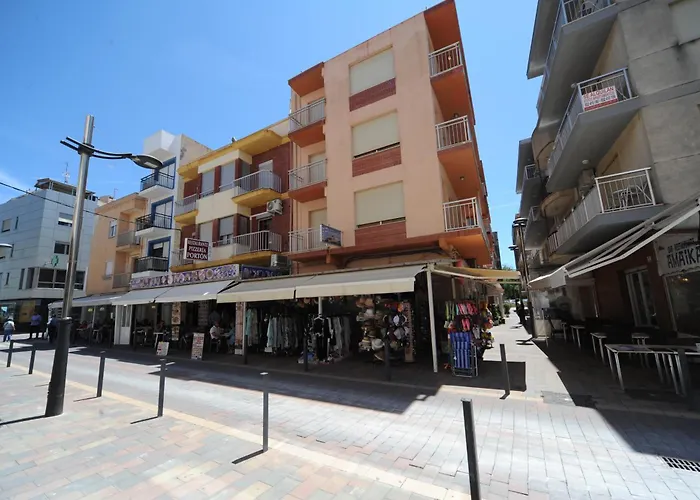 Daire Zona Centro Iv Orangecosta