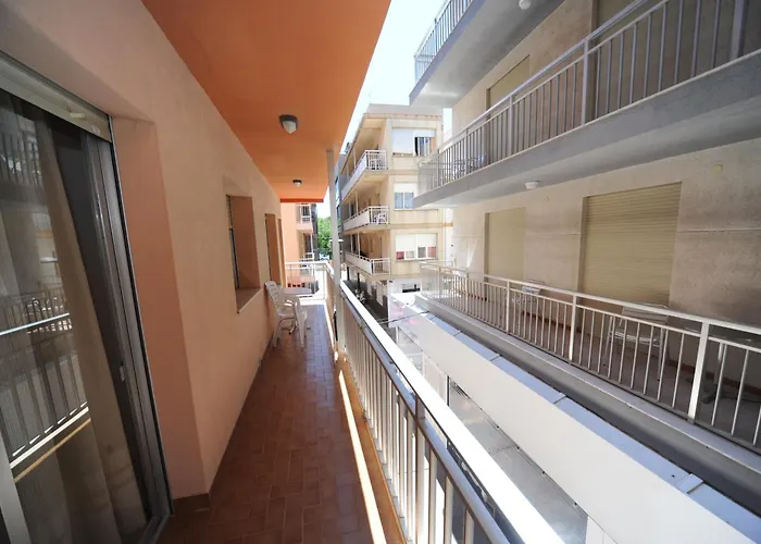 Zona Centro Iv Orangecosta Daire Peñíscola