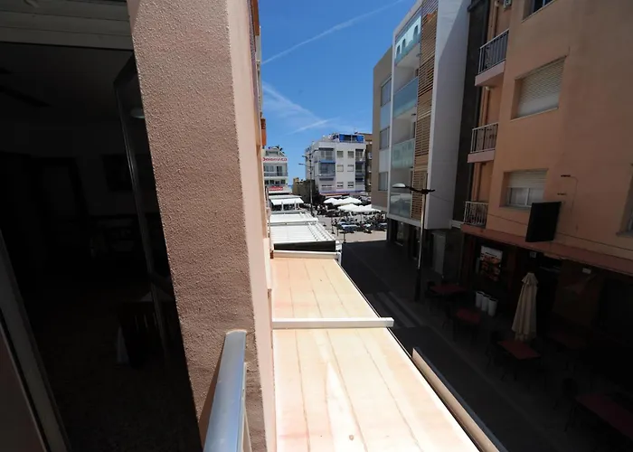 Daire Zona Centro Iv Orangecosta Peñíscola