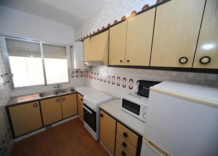 Zona Centro Iv Orangecosta Daire