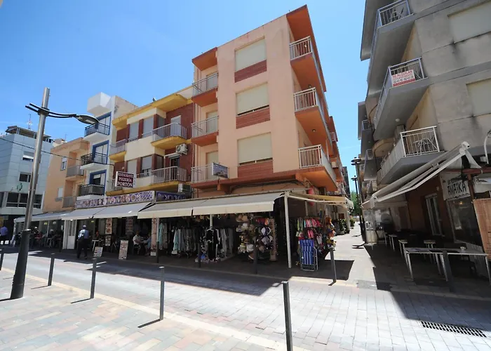 Daire Zona Centro Iv Orangecosta