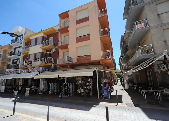 Zona Centro Iv Orangecosta Daire *