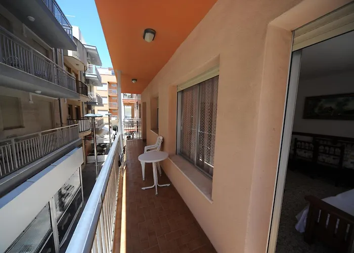 Daire Zona Centro Iv Orangecosta Peñíscola