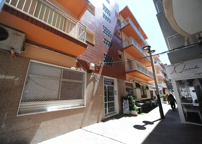 Zona Centro Iv Orangecosta *