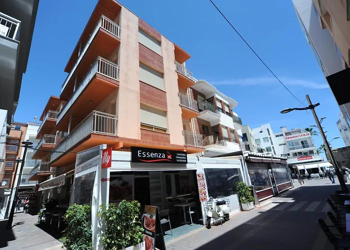 Zona Centro Iv Orangecosta Peñíscola