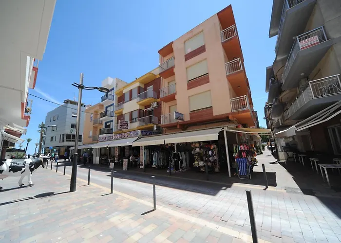 Zona Centro Iv Orangecosta Daire