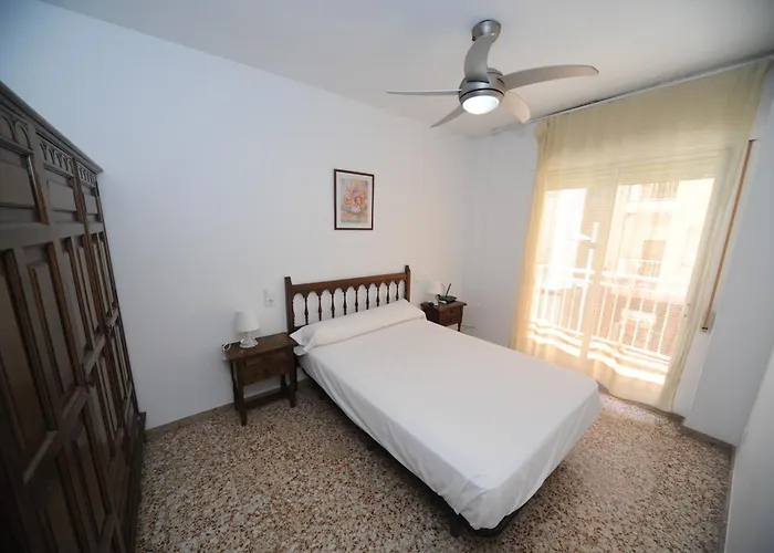 Daire Zona Centro Iv Orangecosta *